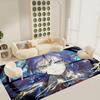 Ado Kyogen X Uta Entrance Door Mat Nordic Style Home Doormat Bathroom-Toilet Mats Bedroom Hotel Decor Mat