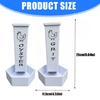 Chicken Coops Accessory Oysters Shell And Grits Feeders Practical Poultry Feeders for Efficient Poultry Nutritions