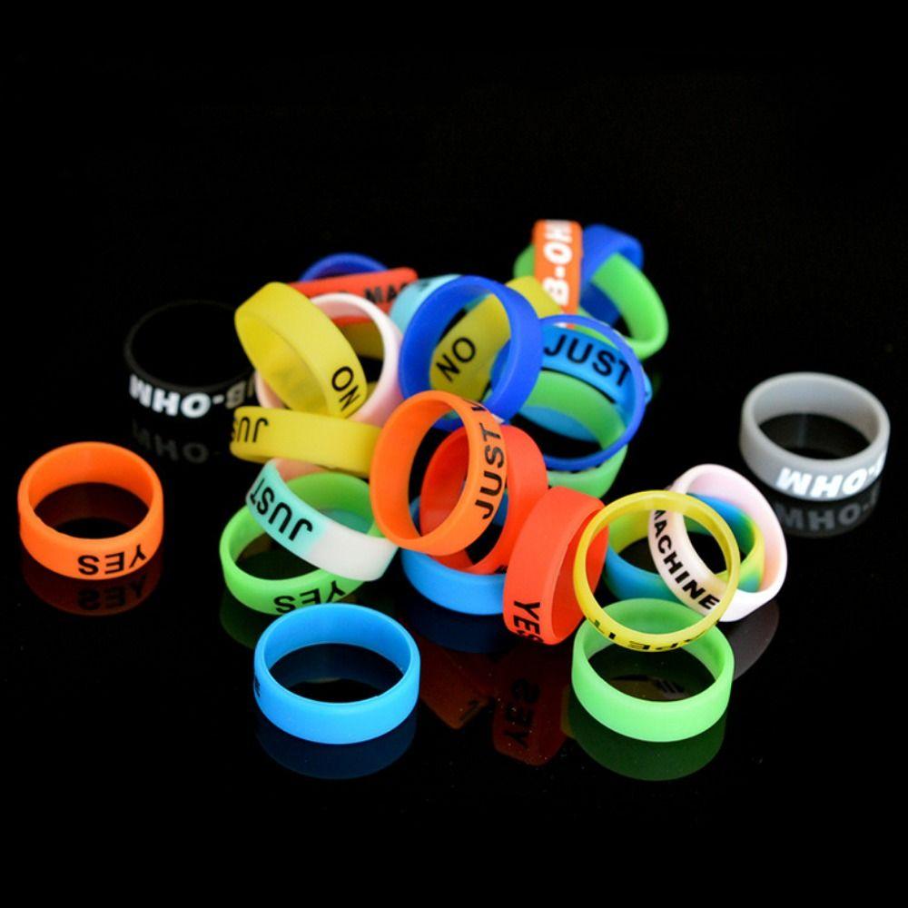 10pcs Sweatband Fishing Rod Handle Protective Case Fishing Rod Grip Protective Covers Tennis Racket