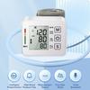 Wrist Blood Pressure Monitor: Portable, Automatic, Bilingual (Chinese/English) for Home Use