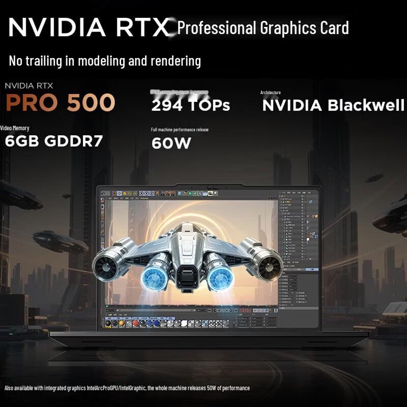 Lenovo ThinkPad P14s Gen 6 AI Workstation Laptop (CN Version)