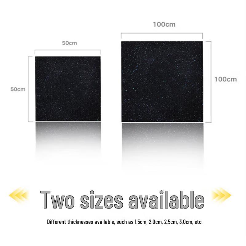 Xiang Zhi Lv Outdoor Rubber Floor Mat