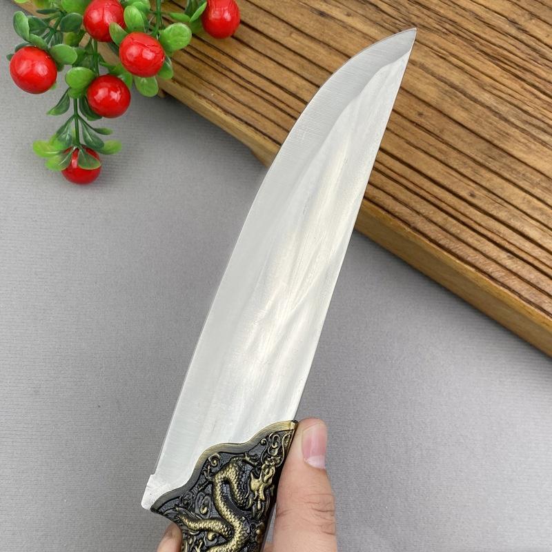 Home Kitchen Hand Forging Knife Fish Fillet Knife Kitchen Knives Fruit Vegetable Butcher Cutter