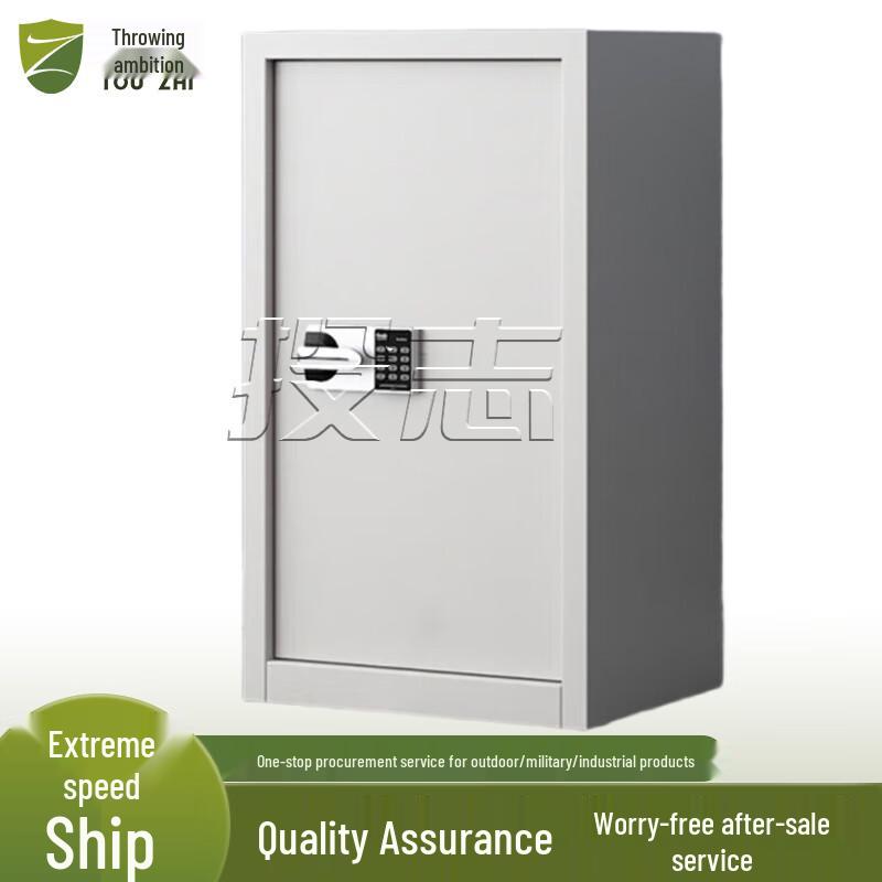 Tóu Zhì 70cm Tall Small Security Safe with Password Lock