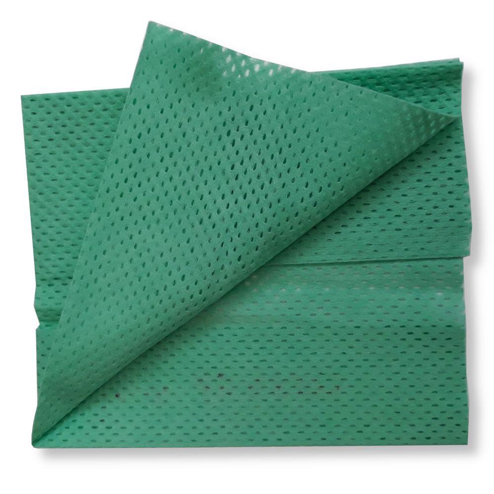 Tork W8 Universal Cleaning Wipes Green Durable 40pcs