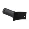 N142065 Dust Port Duct For DW715 DWS715 DHS716 Miter Saw Power Tool Vacuum Adapter Black Replacement Part