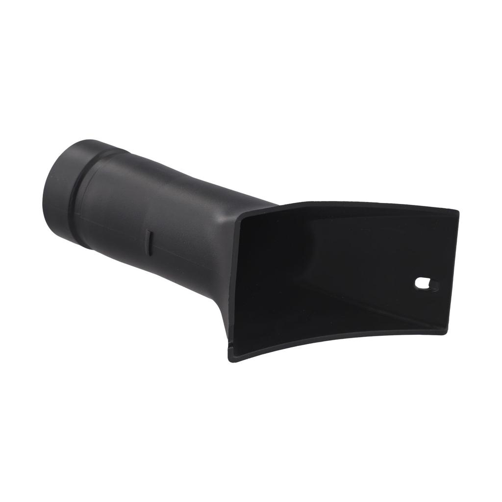 N142065 Dust Port Duct For DW715 DWS715 DHS716 Miter Saw Power Tool Vacuum Adapter Black Replacement Part