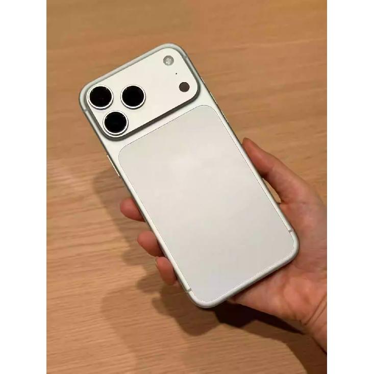 

Повністю зібраний титановий плаский DIY корпус для iPhone Xr на 17 Pro Xr Шасі Перетворення на блискучий 17 Pro Xr Подібний Набір задньої панелі 17 Pro Xr Xsmax to 17promax білий