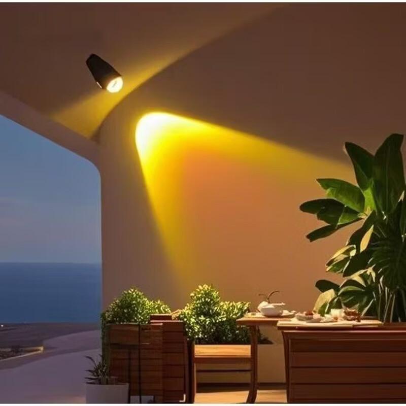 Mengpao Waterproof Outdoor Floodlight