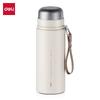 Deli 600ml 304 Stainless Steel Vacuum Insulated Thermos
