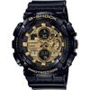 Casio G-Shock GA-140GB-1A1ER Gloss Black Men's Watch Water Resistant Durable Design