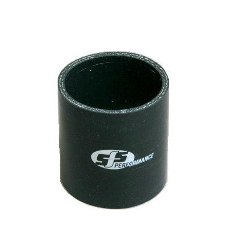 

Силиконовый шланг SFS 1,8 x 3,0 дюйма (45 x 76 мм), Черный SCH45BK Inner diameter 45mm x чёрный
