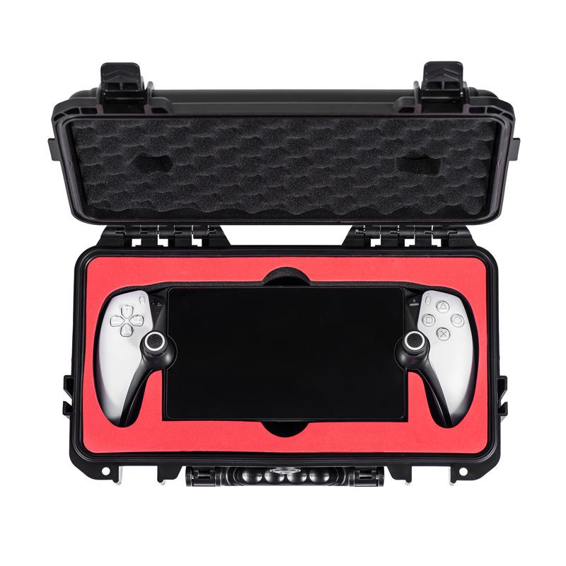 STARTRCGAMES Waterproof Shockproof Storage Bag for PlayStation Portal
