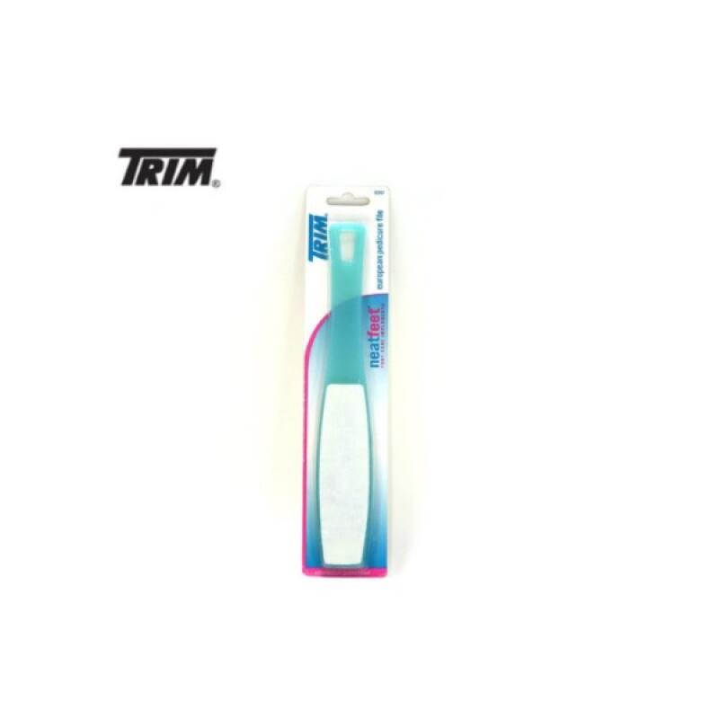 

[2675] Trim European Foot File 12-58FC