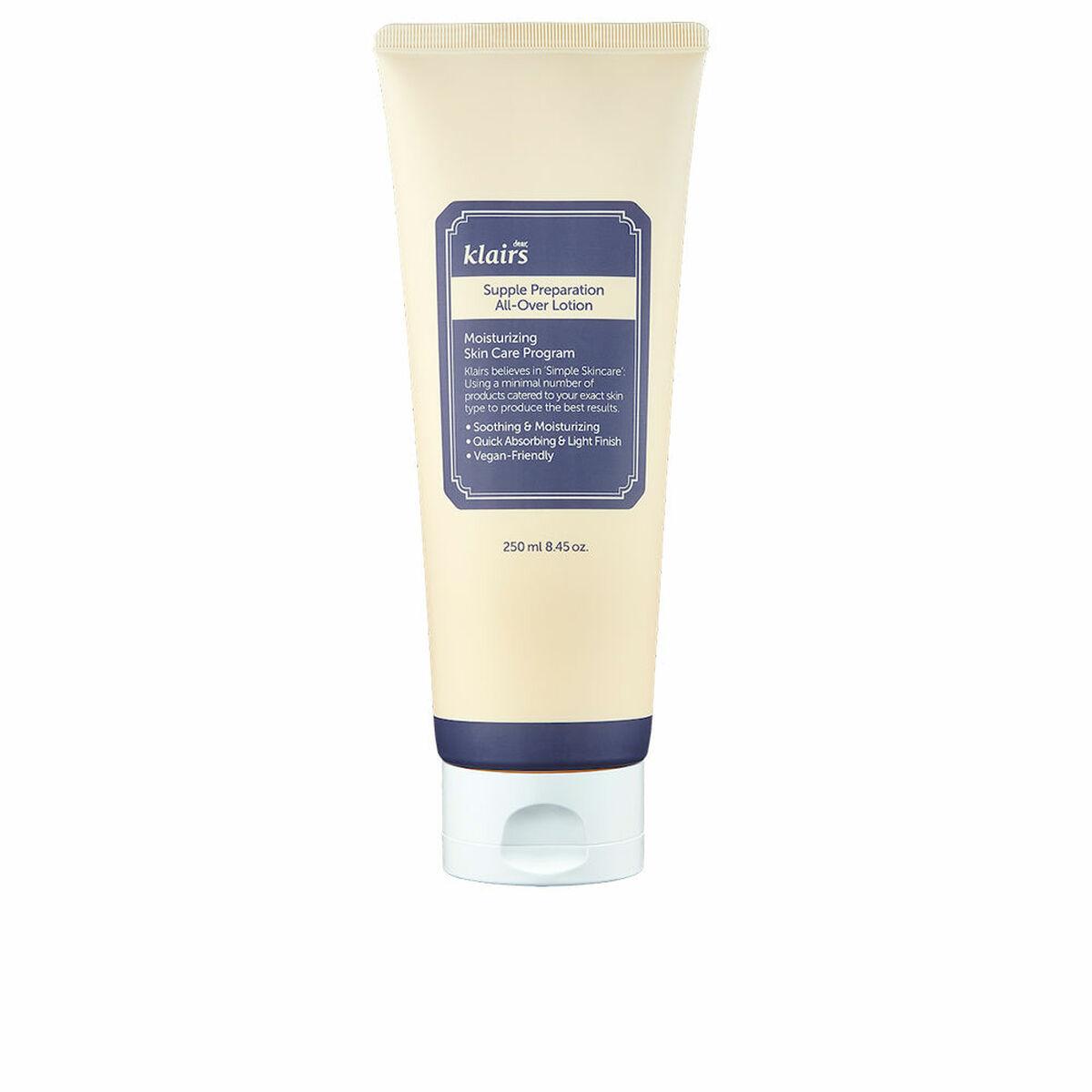 

Klairs Supple Preparation Moisturizing Body Lotion (250 ml)