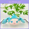 Miku Hatsune Plush Book Bag Accessory Coin Pouch Keyring Girls Gift Children
