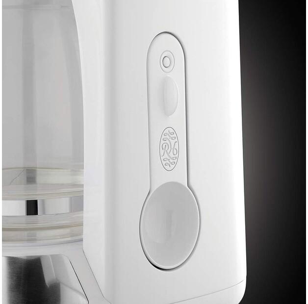 Кофеварка Russell Hobbs Inspire White (24390-56)