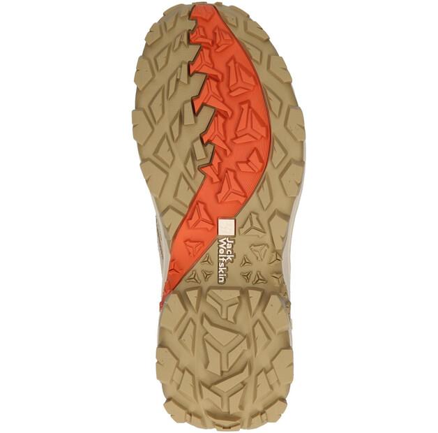 Треккинговые ботинки Jack Wolfskin Vojo Tour Texapore Mid