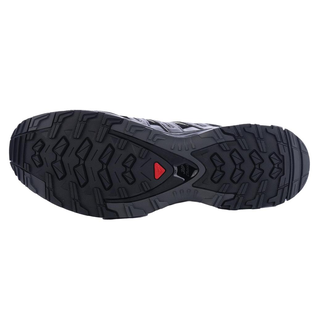 Trail Running Shoes XA PRO 3D Pro Shade Cm [Salomon] (XA 3D) Men's Black/Magnet/Quiet 27.0