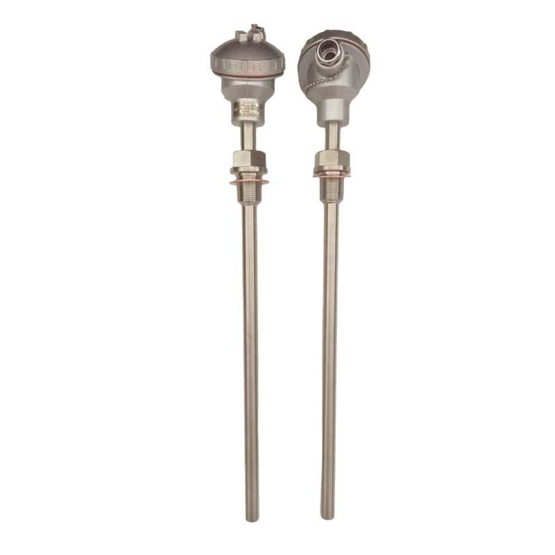 WRN2-230 Industrial Temperature Transmitter with Special Probe for Cement and Vulcanization Plants