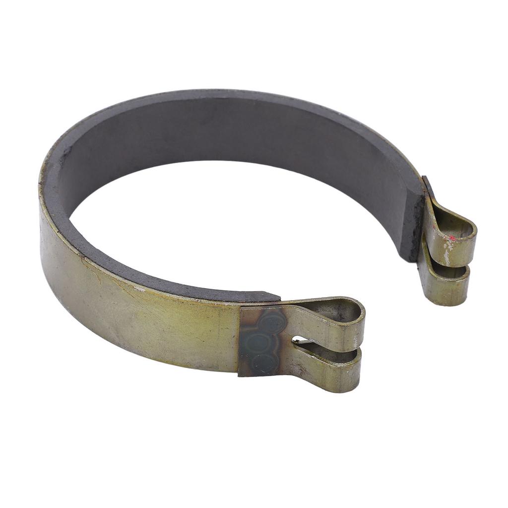 4in Brake Band Pin Kit Steel Ceramic High Performance 0.98in Width for Go Karts Minibikes ATVs Drums