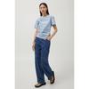 Studio Tomboy Denim Cargo Pants 9103331031ar 