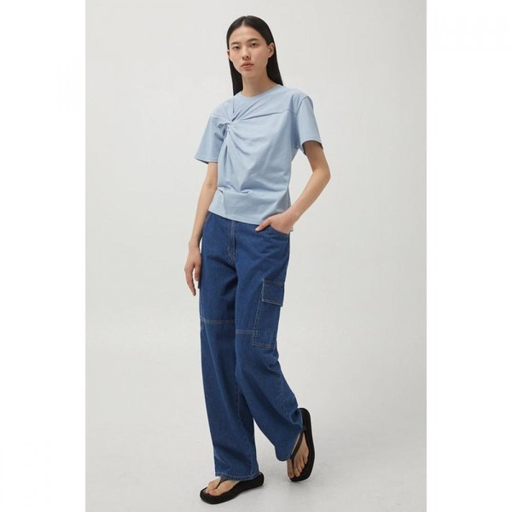 Studio Tomboy Denim Cargo Pants 9103331031ar 