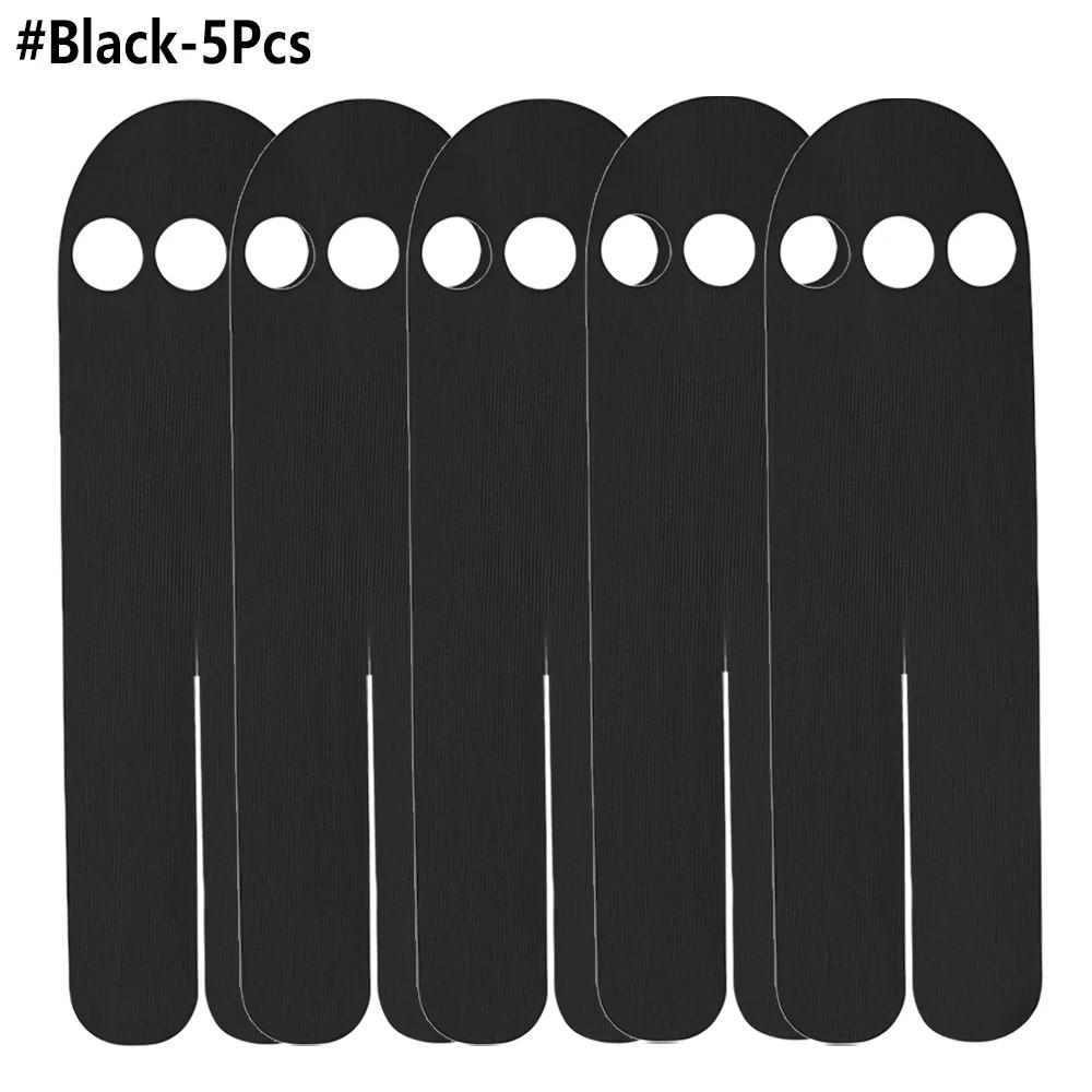 5/10/15/20Pcs Precut Kinesiology Tape For Wrist Waterproof Elastic Athletic Sports Joint Muscle Support