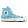 Converse 1970s Comfortable and Versatile High-Top Canvas Shoes Unisex Blue