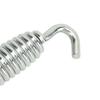 Sprężyna stopki motocyklowej 3-7/8" dla 50005-85A Srebrny Chrom Sprężyna podpórki bocznej 1200 883, Srebrny