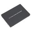 Hard Disk Box U2BOX PCIE3.0 NVME To U.2 Adapter Card SFF8639 Aluminum U2 SSD EnclosureBlack  (Not