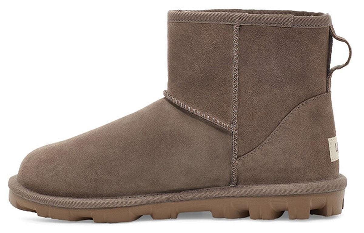 UGG Essential Mini Ii  Brown  Women s 1115030-MLE 38