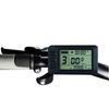 Bürstenloser Controller, LCD-Display und Gasgriff-Kit für 36/48V Elektrofahrräder (E-Bikes)