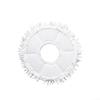 6pcs/Set For Yeedi Mop Station Robot Mop Cleaning Pad Spare Accessories