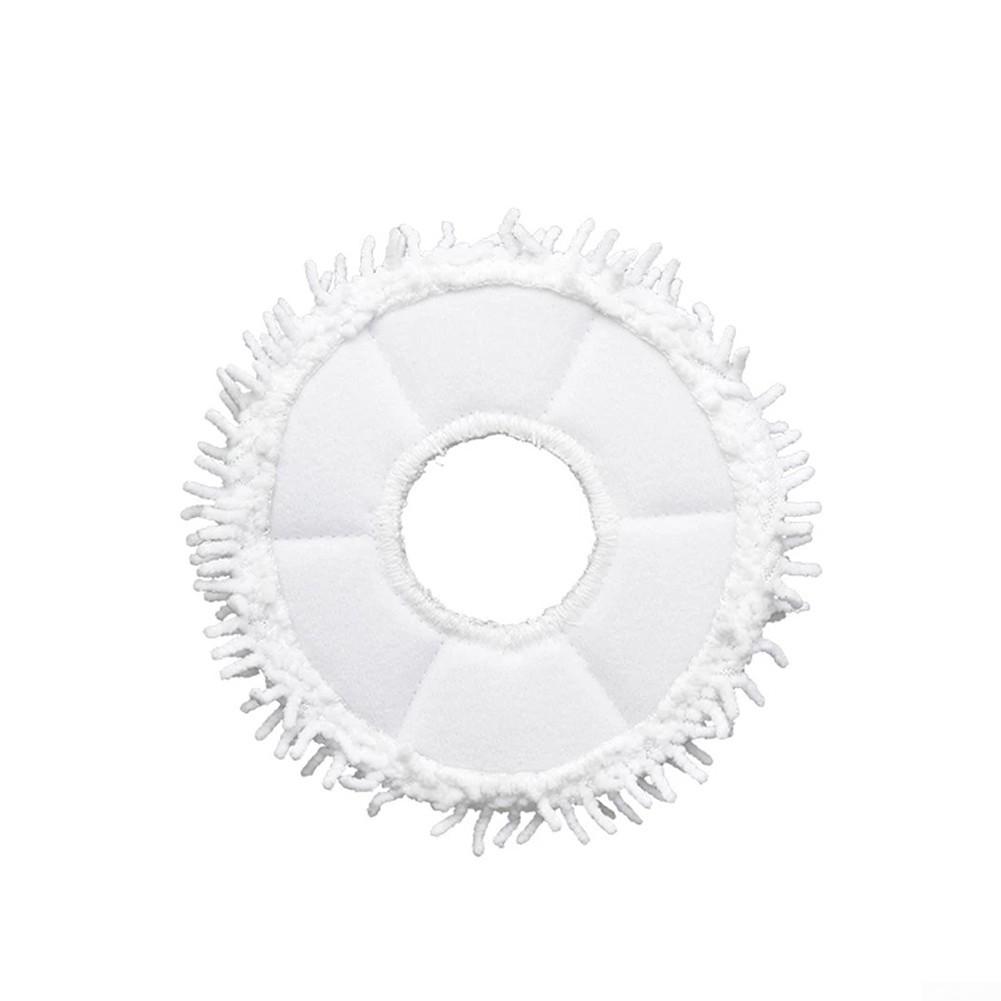 6pcs/Set For Yeedi Mop Station Robot Mop Cleaning Pad Spare Accessories