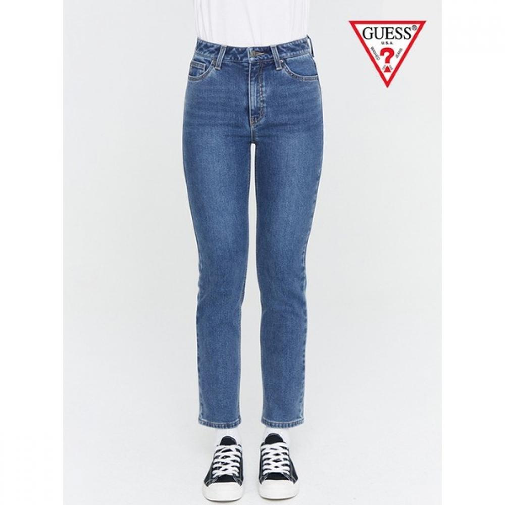 

GueSS Women S brushed M Tone Slim Straight On4d0650 MBL/25