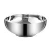 ZISIZ Double-Layer 304 Stainless Steel Insulated Bowl