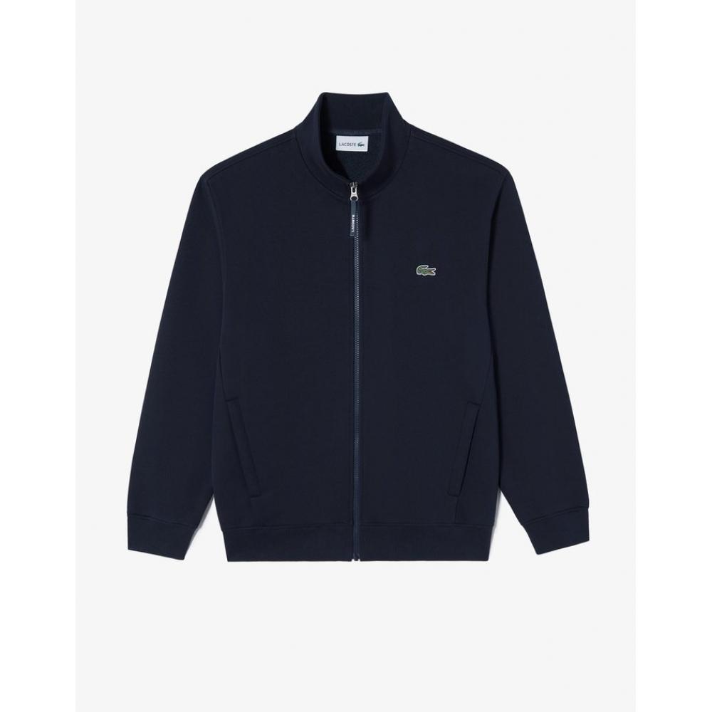 

Lacoste Мужская S Cp с высоким воротом на молнии Sh786e 54n Hde 003