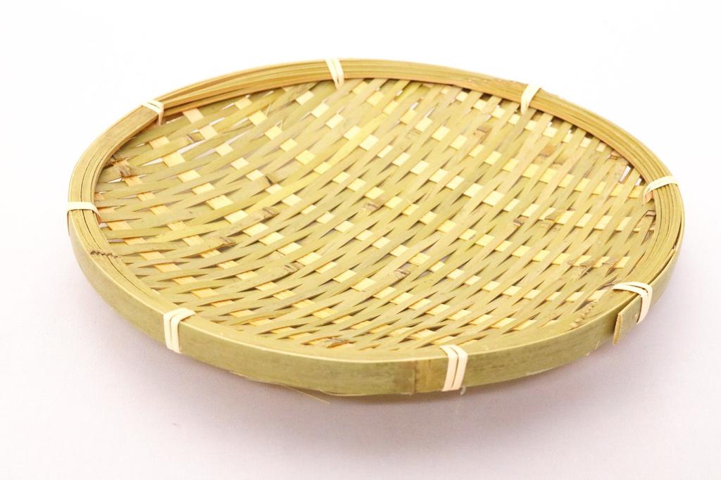 Ichihara Woodworks Sushi Sushi Oke Durchmesser 27cm x Höhe Beige Handgerolltes Set, (27cm, 3-go Fassungsvermögen), P-Hoop, 8,2cm,