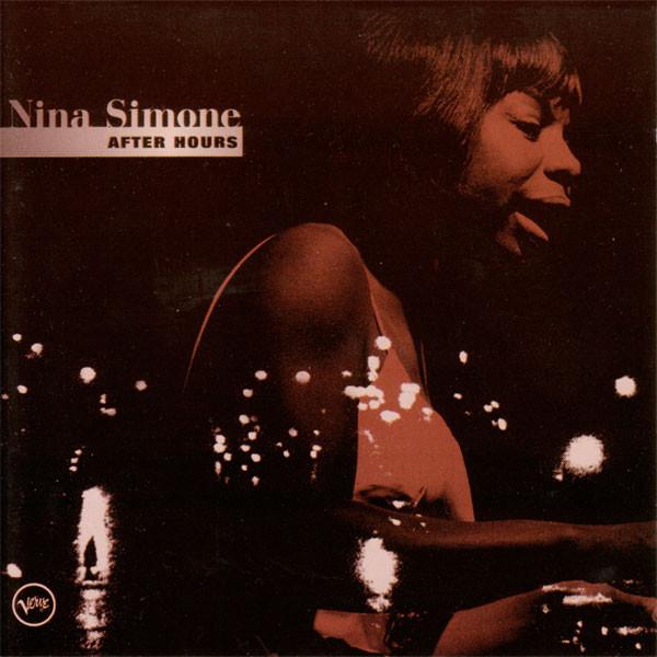 

CD NINA SIMONE - After Hours 5267022 Verve Records 1995 Europe Jazz Used