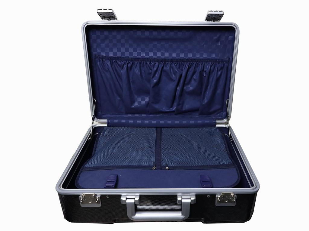 49cm Koffer Aktenkoffer A3 Größe [G-BRONCO]