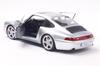 Solido Scale Porsche 911 4S 1996 Polar Silver SOLIDO 911 4S 1/18 (993)