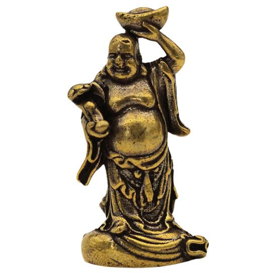 

Хорошая статуя Будды, экологически чистая мини-коллекционная вещь