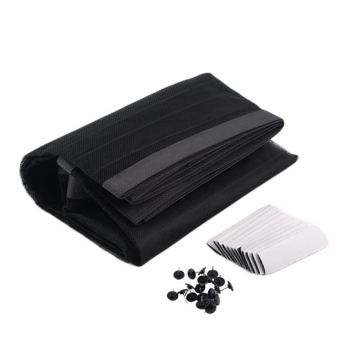 Moustiquaire rideau aimants porte Maille insectes Fly Bug Mosquito Porte Rideau fabrication de Filet de Maille
