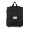 Expandable Foldable Travel Luggage with Universal Wheels - Large Capacity 158 Air Checked Baggage