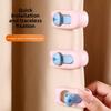 6Pcs Nonslip Quilt Clip No Damage Design Quilt Fasteners Duvet Clips  Curtain Fixation