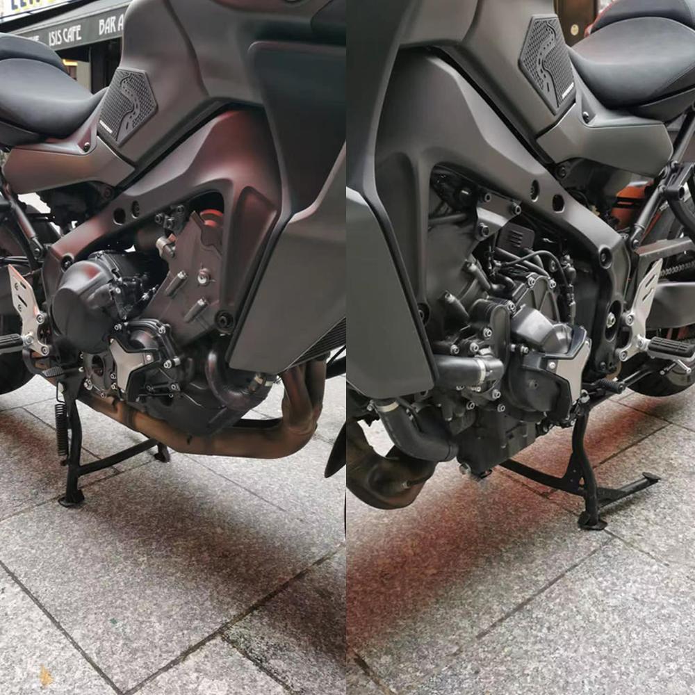 Motorcycle New Falling Protection Frame Slider Fairing Engine Guard Anti Crash Pad For YAMAHA Tracer 9 GT Tracer9 MT-09 MT09 SP