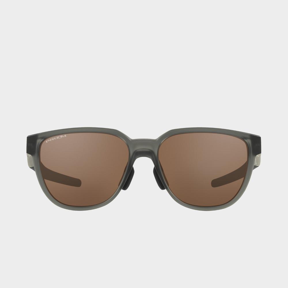 

Актуатор Oakley OO9250A 0357 Матово-серый дымчатый Prizm Вольфрам