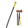 Snake Head Scepter Toy Skull Head Pharaoh King'S Magical Wands Cosplay Props