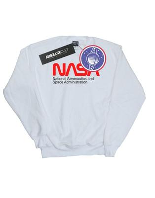 Womens/Ladies Aeronautics And Space Sweatshirt
